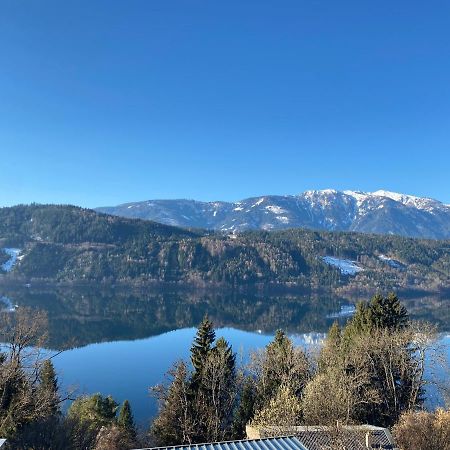 See- & Bergblick Милщат Екстериор снимка